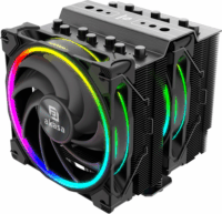Akasa Soho H7 PWM RGB CPU Hűtő