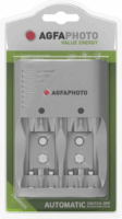 AgfaPhoto Value Energy 4x AA/AAA, 2x E-Block NiMH Akkumulátor töltő