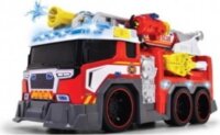 Dickie Toys Tűzoltó jármű - Piros