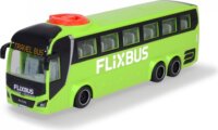 Dickie Toys City Man Flixbus turistabusz - Zöld