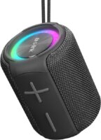 S-Link SL-S79 Roll Hordozható Bluetooth hangszóró - Fekete