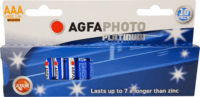AgfaPhoto Platinum 110-803968 Alkáli Ceruzaelem (10db/csomag)