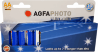 AgfaPhoto Platinum 110-803951 Alkáli Ceruzaelem (10db/csomag)
