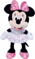 Simba Disney Platinum Collection Minnie egér plüss figura - 25 cm