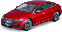 Maisto Mercedes EQ autó fém modell (1:24)