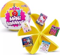 Zuru Toys Mini Brands Global széria meglepetés kapszula készlet (24 darabos)