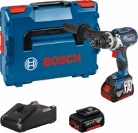 Bosch Professional 06019G010C GSR 18V-110 C Akkus Fúrócsavarozó + 2db 5.0Ah-s Akkuval