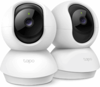 TP-Link Tapo C210P2 IP Kompakt Okos kamera (2db / csomag)