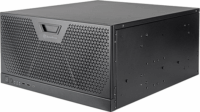 SilverStone SST-RM51 5U Rack Szerverház - Fekete