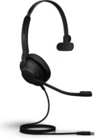 Jabra Evolve2 30 SE MS Mono USB-A Vezetékes Headset - Fekete