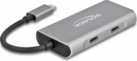 Delock 63260 USB Type-C 3.1 HUB (4 port)
