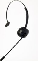 Gembird BTHS-M-01 Wireless Mono Headset - Fekete