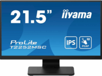 iiyama 21.5" T2252MSC-B2 Érintőképernyős monitor