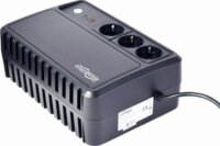 EnerGenie EG-UPS-3SDT800-01 800VA / 480W Vonalinteraktív Szünetmentes tápegység