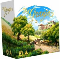 La Granja - Deluxe kiadás társasjáték