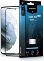 MyScreen Protector Diamond Glass Lite Edge Samsung Galaxy S21 Edzett üveg kijelzővédő (Bontott)