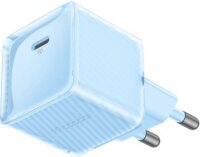 McDodo CH-3772 GaN USB-C Hálózat itöltő - Kék (20W)
