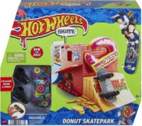 Hot Wheels Skate Donut Gördeszkapálya