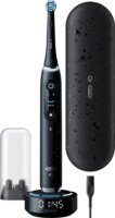 Oral-B iO Series 10 Onyx Luxe Edition Elektromos fogkefe - Fekete