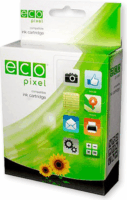 Ecopixel (Canon PGI-580XXL) Tintapatron - Fekete