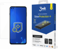3mk SilverProtection+ Motorola Moto G100 5G Edzett üveg kijelzővédő
