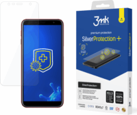 3mk SilverProtection+ Samsung Galaxy J6 Plus Edzett üveg kijelzővédő