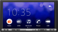 Sony XAV-AX3250NA Autó HiFi fejegység
