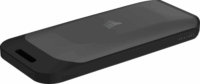 Corsair 4TB EX100U USB 3.2 Gen2x2 Type-C Külső SSD - Fekete
