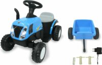 Jamara Ride-on Traktor New Elektromos traktor - Kék