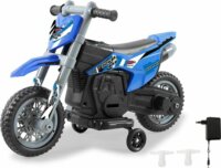 Jamara Ride-on Elektromos motor - Kék