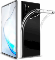 Fusion Ultra 1mm Samsung Galaxy Note 10 Plus Tok - Átlátszó