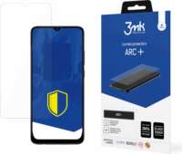 3mk ARC+ Samsung Galaxy M02s Edzett üveg kijelzővédő
