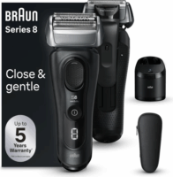 Braun Series 8 8560cc System Nedves/Száraz Elektromos borotva