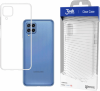 3mk Clear Case Samsung Galaxy M32 Tok - Átlátszó