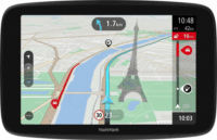 TomTom Go Navigator 6 Wi-Fi navgáció (Világtérlép)