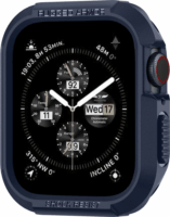 Spigen Rugged Armor Apple Watch 4/5/6/7/8/SE Tok - Kék (40/41mm)