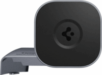 Spigen OneTap Apple iPhone 12/13 MagSafe Mobiltelefon autós tartó - Fekete