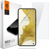 Spigen Neoflex Solid Samsung Galaxy S22 előlapi kijelzővédő fólia (2db)