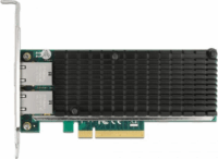 Delock 88505 2x RJ45 10Gigabit port bővító PCIe kártya