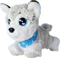 Simba ChiChi Love Happy Husky plüss figura - 30 cm