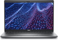 Dell Latitude 5430 Notebook Ezüst (14" / Intel i7-1265U / 16GB / 512GB SSD / Win 11 Pro)