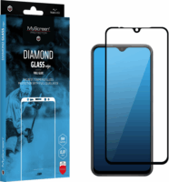 Myscreen Diamond Glass Edge Xiaomi Mi 9 Edzett üveg kijelzővédő