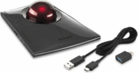 Kensington K72080WW SlimBlade Pro Trackball Wireless/Vezetékes Egér - Fekete