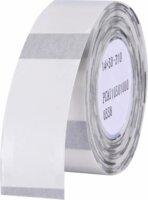 Niimbot 12 x 24 mm Címke hőtranszferes nyomtatóhoz (230 címke / tekercs) - Átlátszó