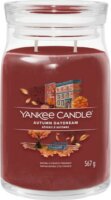 Yankee Candle Autumn Daydream Illatgyertya 567g