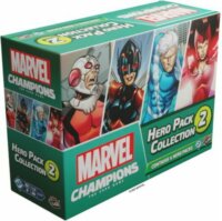 Marvel Champions: The Card Game - Hero Pack Collection 2 kiegészítő - Angol