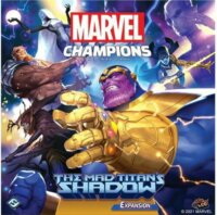 Marvel Champions: The Card Game - The Mad Titan's Shadow kiegészítő - Angol