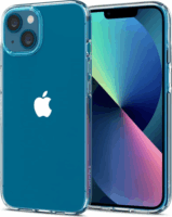 Spigen Crystal Flex Apple iPhone 13 Tok - Átlátszó