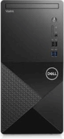 Dell Vostro 3020 MT Számítógép Fekete (Intel i3-13100 / 8GB / 256GB SSD / 1TB HDD / Win 11 Pro)