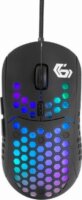 Gembird MUSG-RAGNAR-RX400 Vezetékes Gaming Egér - Fekete